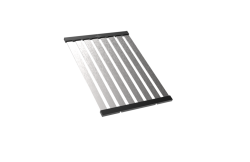 Příslušenství ke dřezům Villeroy & Boch - odkapávací rošt 9K130071, aluminium (9K130071)