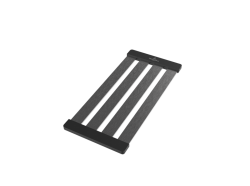 Příslušenství ke dřezům Villeroy & Boch - odkapávací rošt 9K140005, antracit (9K140005)