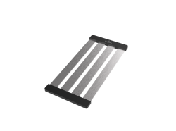 Příslušenství ke dřezům Villeroy & Boch - odkapávací rošt 9K140071, aluminium (9K140071)