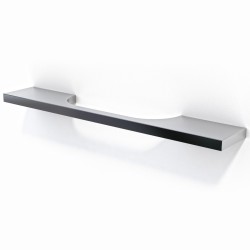 Příslušenství úchytka Naturel Ratio 12,8 cm chrom lesk UCHTN128G (UCHTN128G)