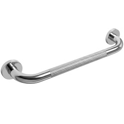 Protiskluzové koupelnové madlo 104 Chrome (REA-91509)