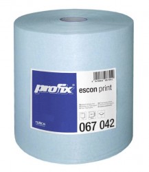 Průmyslová utěrka z netkané textilie Temca T067042, 1-vrstvá, 38x30 cm (EGT067042)