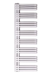 Radiátor kombinovaný SAT HTO 154x50 cm bílá SATRAHTO5001540 (SATRAHTO5001540)