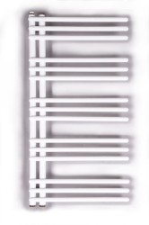 Radiátor kombinovaný SAT HTO 94x50 cm bílá SATRAHTO500940 (SATRAHTO500940)