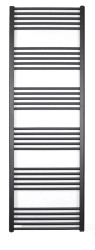 Radiátor kombinovaný SAT KD 180x45 cm černá matná SATRAKD4501800BL (SATRAKD4501800BL)
