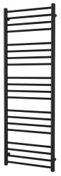 Radiátor kombinovaný SAT Paul 144x50 cm černá matná SATRAPA1440500BL (SATRAPA1440500BL)