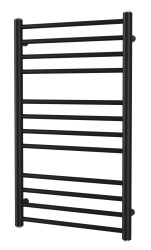 Radiátor kombinovaný SAT Paul 84x50 cm černá matná SATRAPA840500BL (SATRAPA840500BL)