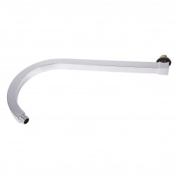 Rameno dešťové sprchy pro sprchový panel Kerra 