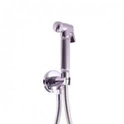 RAV Slezák - Bidetová sprška s držákem, Chrom SK6705-1 (SK6705-1)