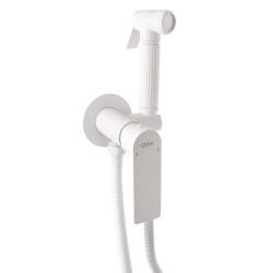 RAV Slezák - COLORADO - Bidetová baterie podomítková, Bílá - matná CO143/1BMAT (CO143/1BMAT)