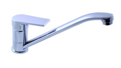 RAV Slezák - COLORADO - Dřezová baterie, Chrom, 1/2