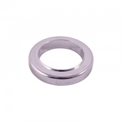 RAV Slezák - COLORADO - Kovová podložka pod stojánkové baterie, Chrom MD3515 (MD3515)