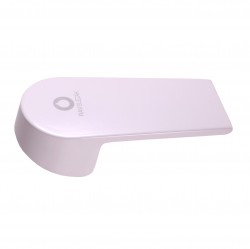 RAV Slezák - COLORADO - Páčka, Bílá matná ø35mm KR3515BMAT (KR3515BMAT)