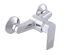 RAV Slezák - COLORADO - Sprchová baterie, Chrom, 150 mm (CO181.5)