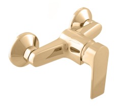 RAV Slezák - COLORADO - Sprchová baterie, Zlatá - lesklá, 100 mm (CO181.0Z)