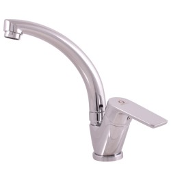 RAV Slezák - COLORADO - Umyvadlová/dřezová baterie bez výpusti, Chrom, 3,8