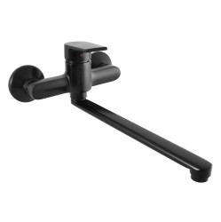 RAV Slezák - COLORADO - Umyvadlová/dřezová baterie, Černá - matná, 100 mm (CO101.0/24CMAT)