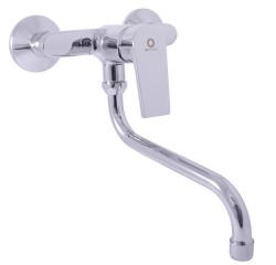 RAV Slezák - COLORADO - Umyvadlová/dřezová baterie, Chrom, 100 mm (CO102.0/21)