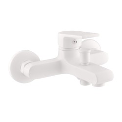 RAV Slezák - COLORADO - Vanová baterie, Bílá - matná, 150 mm (CO154.5BMAT)