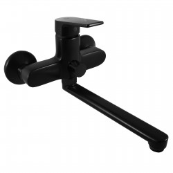 RAV Slezák - COLORADO - Vanová/Umyvadlová baterie, Černá - matná, 150 mm (CO153.5CMAT)