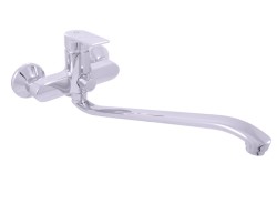 RAV Slezák - COLORADO - Vanová/Umyvadlová baterie, Chrom, 100 mm (CO152.0)