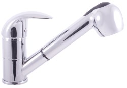 RAV Slezák - Dřezová baterie pro nízkotlaké ohřívače, Chrom, 3,8