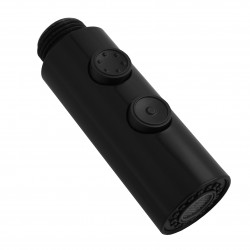 RAV Slezák - Dřezová sprcha, Černá matná PS0052CMAT (PS0052CMAT)