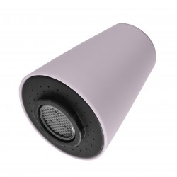 RAV Slezák - Dřezová sprcha k baterii, Šedá PS0013S (PS0013S)