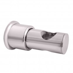 RAV Slezák - Držák na zeď k tyči MD0554, MD0763, Chrom PD0099 (PD0099)