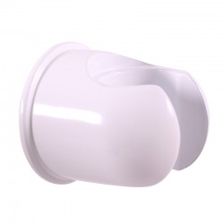 RAV Slezák - Držák sprchy, Bílá - matná MD0904BMAT (MD0904BMAT)