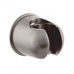 RAV Slezák - Držák sprchy, Metal Grey - lesklá MD0904MGL (MD0904MGL)