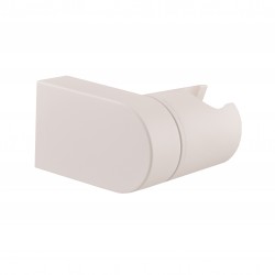 RAV Slezák - Držák sprchy otočný, Bílá - matná PD0212BMAT (PD0212BMAT)