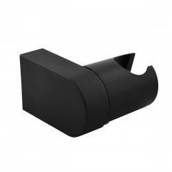 RAV Slezák - Držák sprchy otočný, Černá - matná PD0212CMAT (PD0212CMAT)