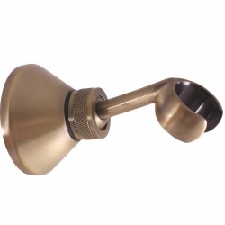 RAV Slezák - Držák sprchy, Stará mosaz (Bronz) MD0011SM (MD0011SM)
