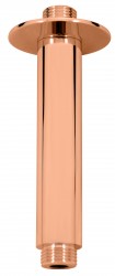 RAV Slezák - Držák sprchy, Zlatá Růžová - kartáčovaná MD0311ZRK (MD0311ZRK)