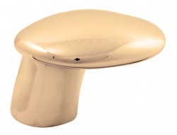 RAV Slezák - DUNAJ - Vodopád vysoký s přepínačem, Zlatá lesklá, ZLATÁ - lesklá (VOD7101Z)