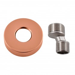 RAV Slezák - Excentr , Zlatá růžová - lesklá SD0049ZRL (SD0049ZRL)