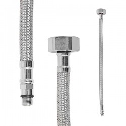 RAV Slezák - Flexi hadice, Chrom IF0012 (IF0012)