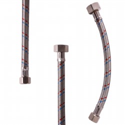 RAV Slezák - Flexi hadice nerez GP0017122, Chrom GP0017122 (GP0017122)