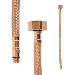 RAV Slezák - Flexi hadice, Zlatá - lesklá IF0012Z (IF0012Z)