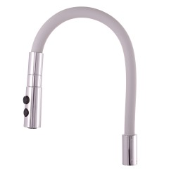 RAV Slezák - Flexi ramínko se sprchou , Chrom SR0014/12 (SR0014/12)