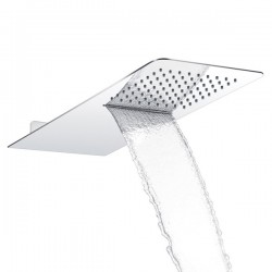 RAV Slezák - Hlavová sprcha , Chrom KS0010 (KS0010)