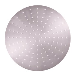 RAV Slezák - Hlavová sprcha kulatá kovová ø 30 cm s 4-otvorovými tryskami, Chrom KS0001/4 (KS0001/4)
