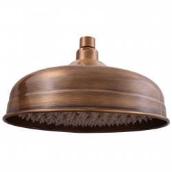 RAV Slezák - Hlavová sprcha , Stará mosaz (Bronz) KS0020SM (KS0020SM)