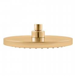 RAV Slezák - Hlavová sprcha , Zlatá - kartáčovaná PS0061ZK (PS0061ZK)