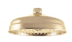 RAV Slezák - Hlavová sprcha , Zlatá - lesklá KS0020Z (KS0020Z)