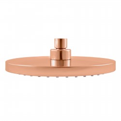 RAV Slezák - Hlavová sprcha , Zlatá Růžová - kartáčovaná PS0061ZRK (PS0061ZRK)