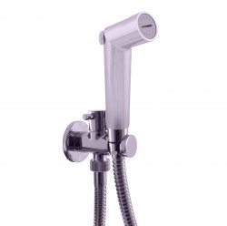 RAV Slezák - Hygienický komplet s držákem, Chrom SK6917-1 (SK6917-1)