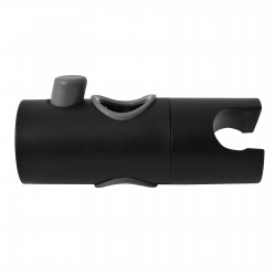 RAV Slezák - Jezdec na sprchovou tyč, Černá - matná PD0096CMAT (PD0096CMAT)