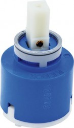 RAV Slezák - Kartuš keramická ø 40mm - nízká, Modrá KA4002 (KA4002)